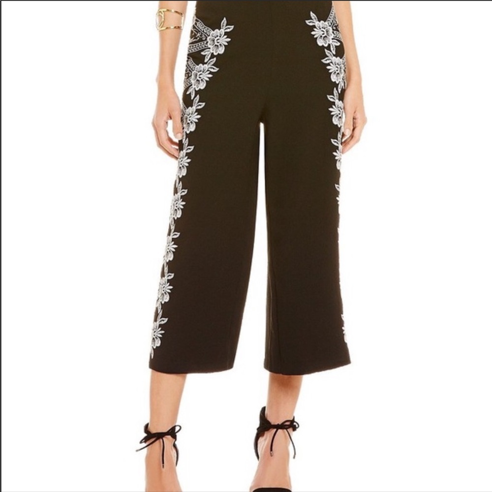 Mariachi pants